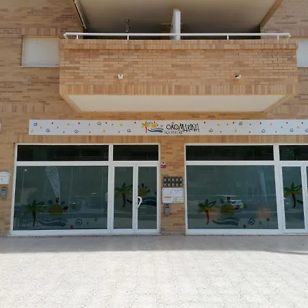 Vacaciones Oromarina Jardines Del Mar Oropesa del Mar
