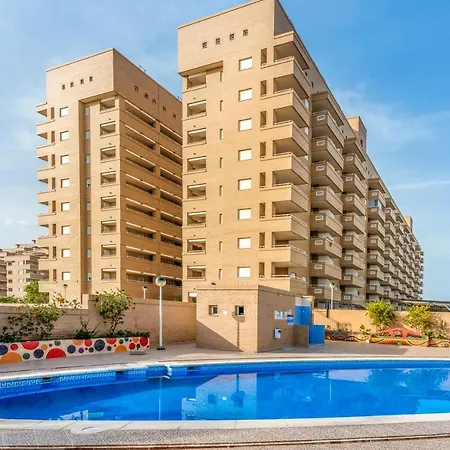 Apartment Vacaciones Oromarina Jardines Del Mar