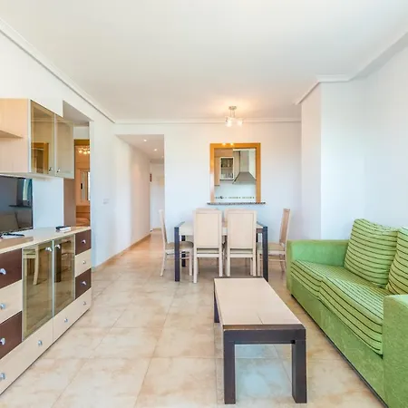 Apartment Vacaciones Oromarina Jardines Del Mar
