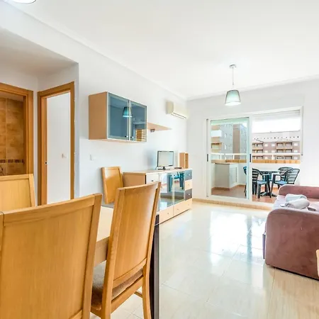 Apartamento Vacaciones Oromarina Jardines Del Mar *