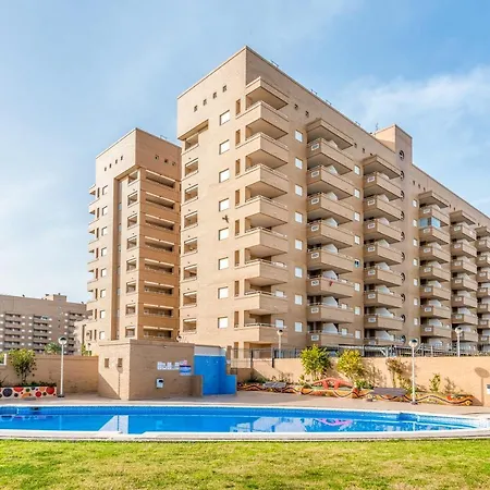 Vacaciones Oromarina Jardines Del Mar Apartamento Oropesa del Mar