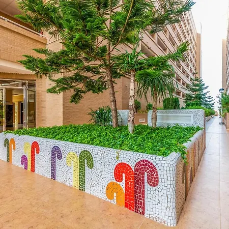 Apartamento Vacaciones Oromarina Jardines Del Mar Oropesa del Mar